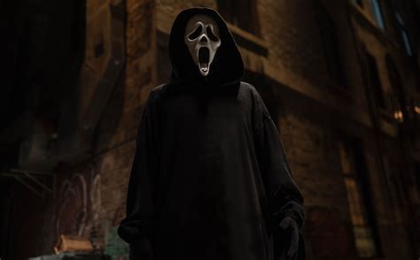 scream 6 ghostface reveal|Scream 6’s Ghostface Killer Reveal Confirms We Can。